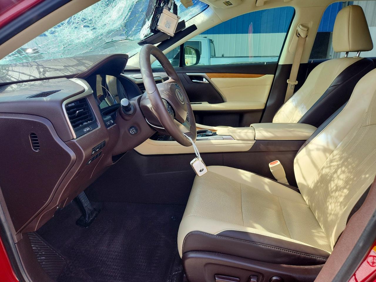 Lexus RX Base