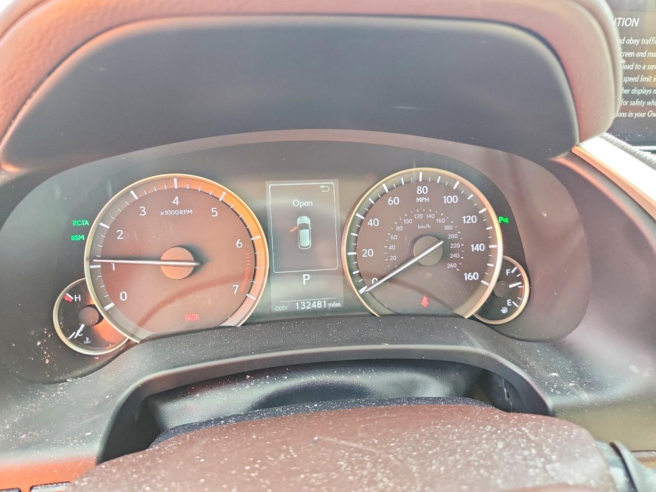 Lexus RX Base