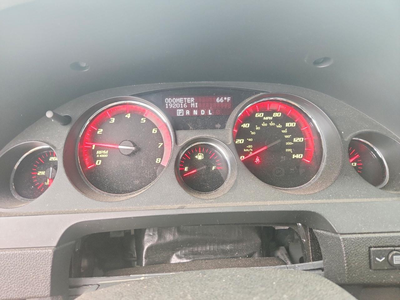 GMC Acadia Denali