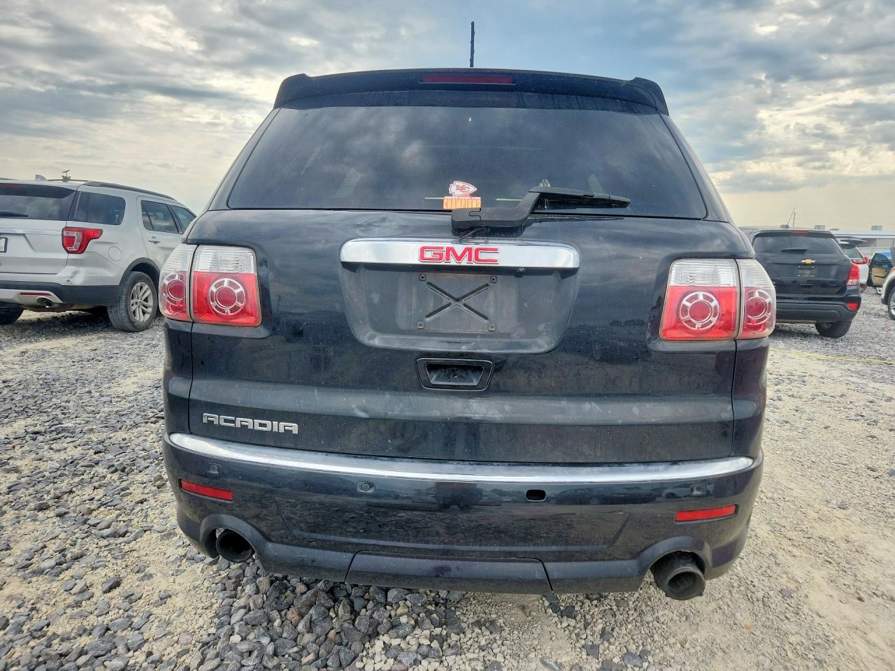 GMC Acadia Denali