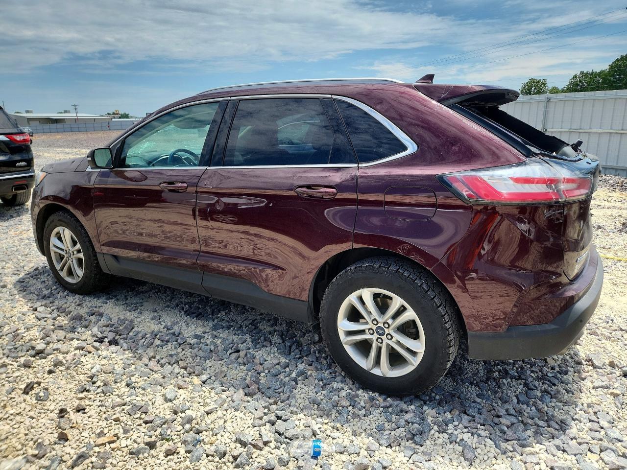 Ford Edge Sel