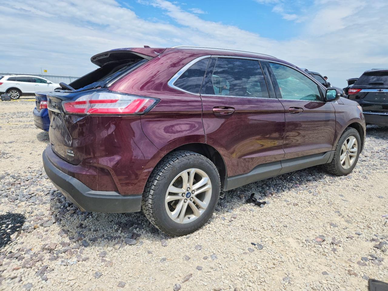 Ford Edge Sel