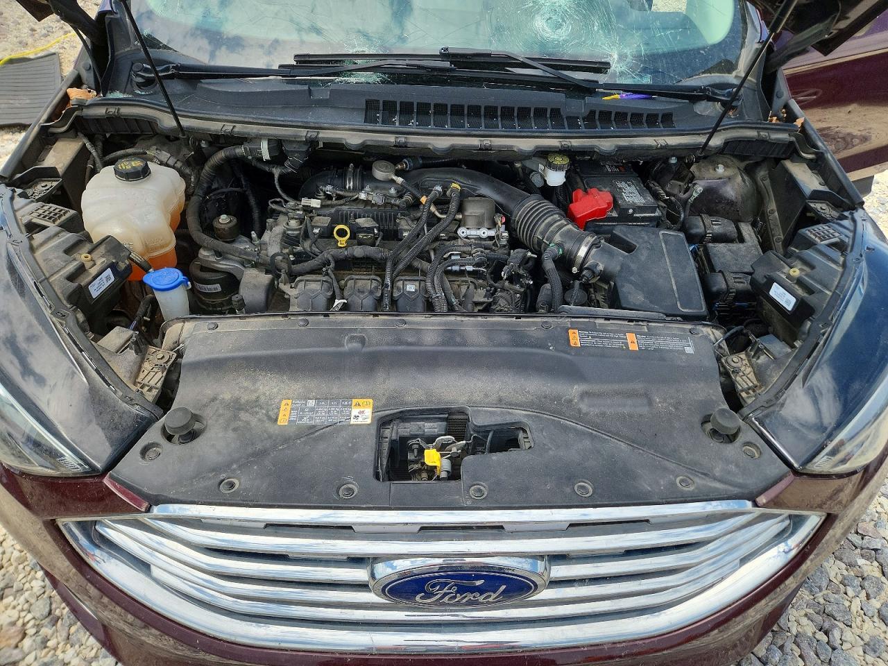 Ford Edge Sel