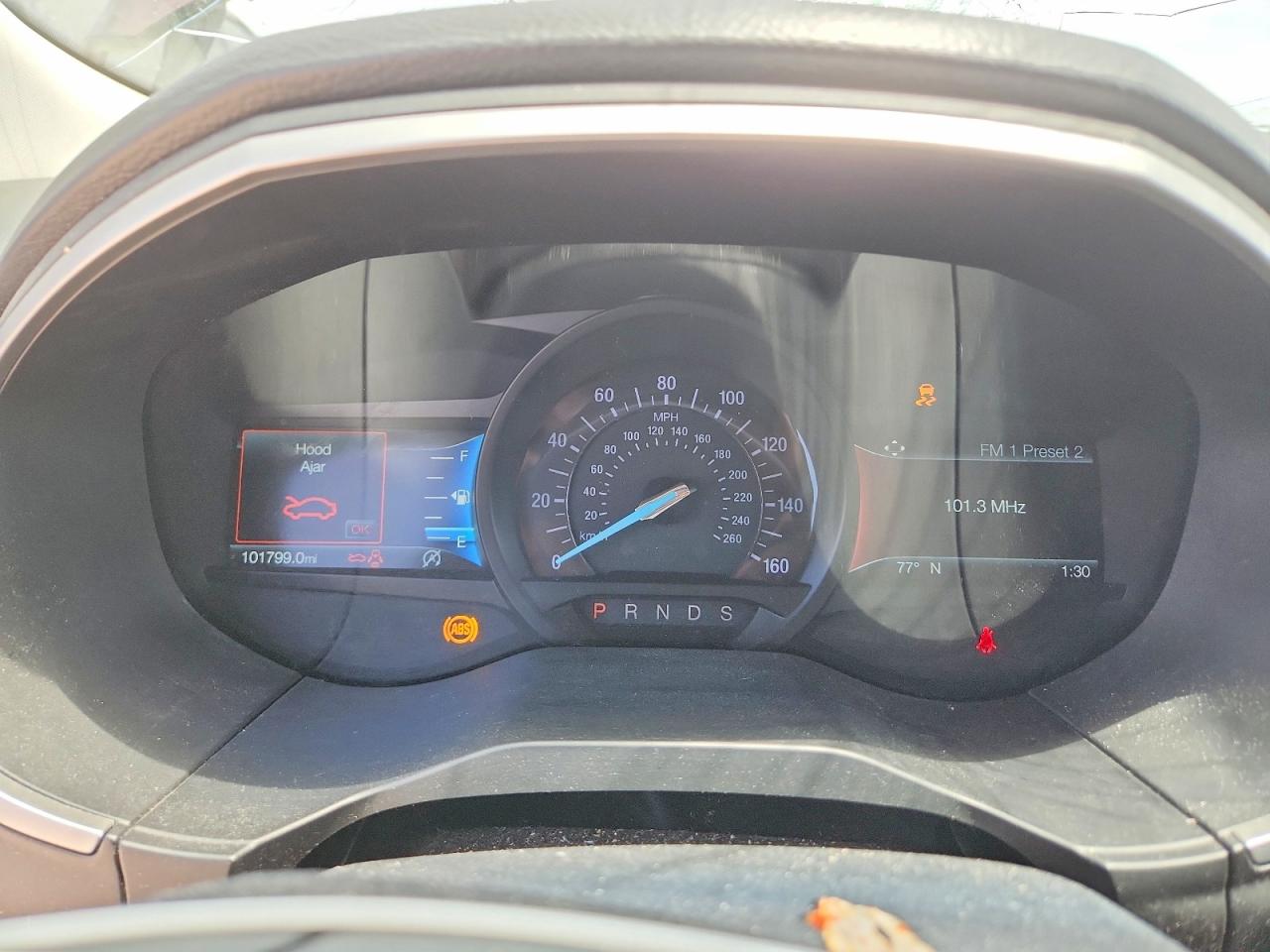 Ford Edge Sel