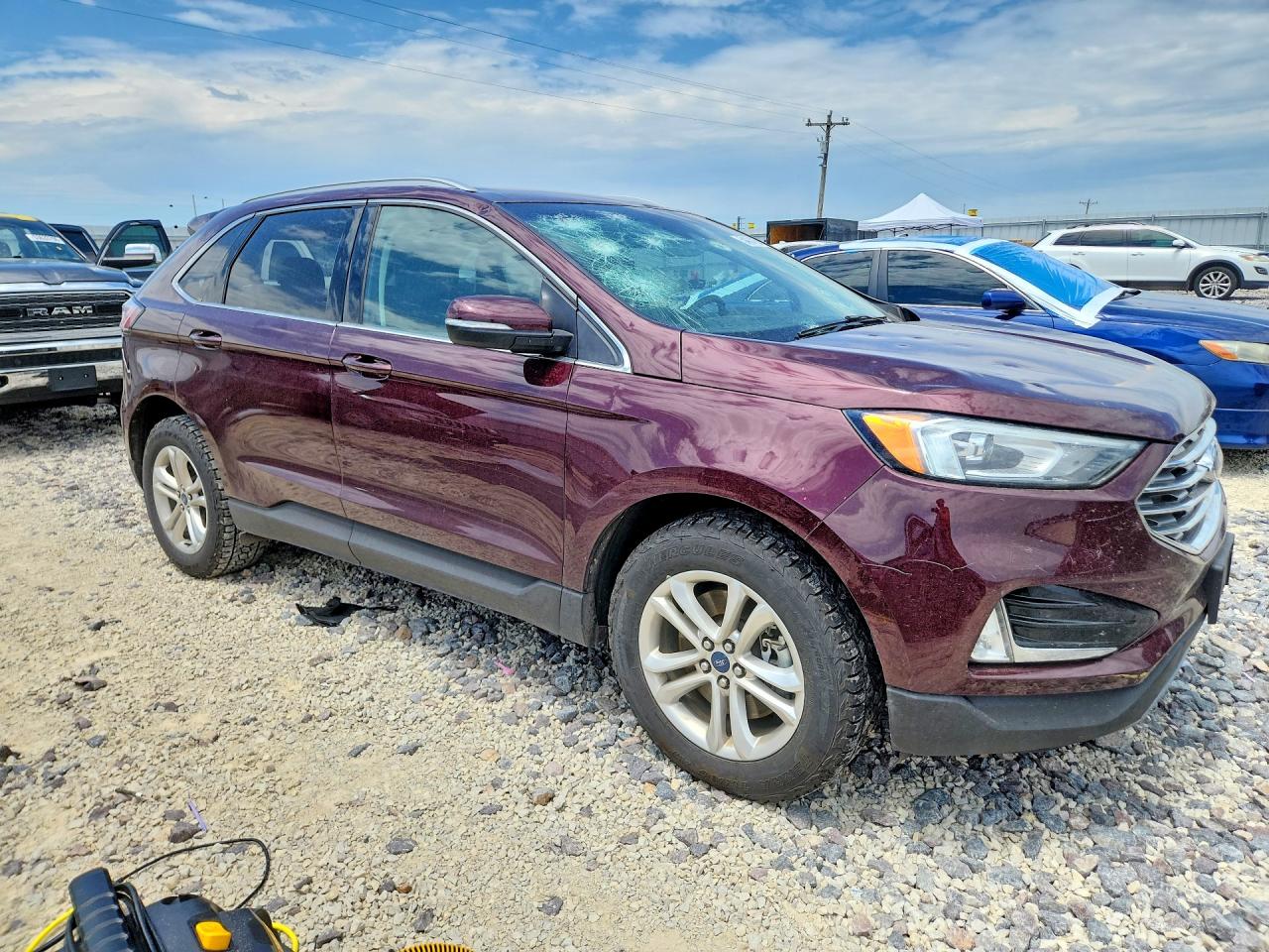 Ford Edge Sel