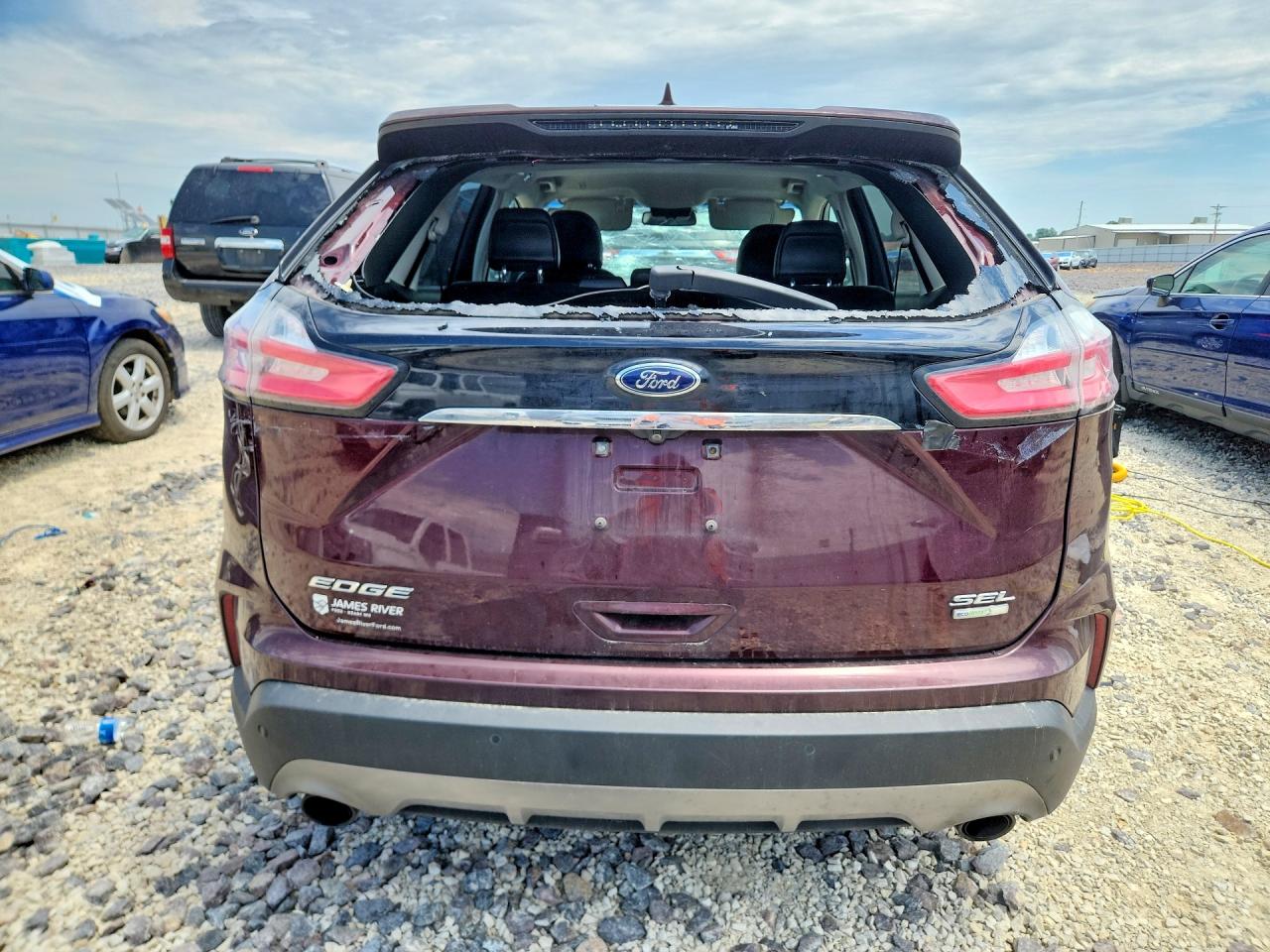 Ford Edge Sel