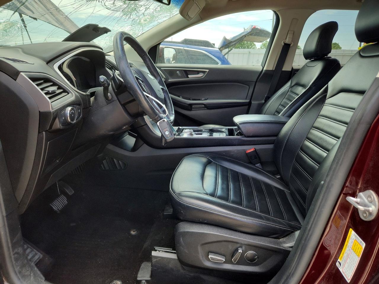 Ford Edge Sel