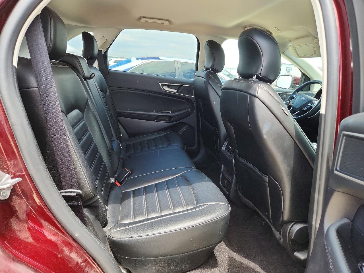 Ford Edge Sel