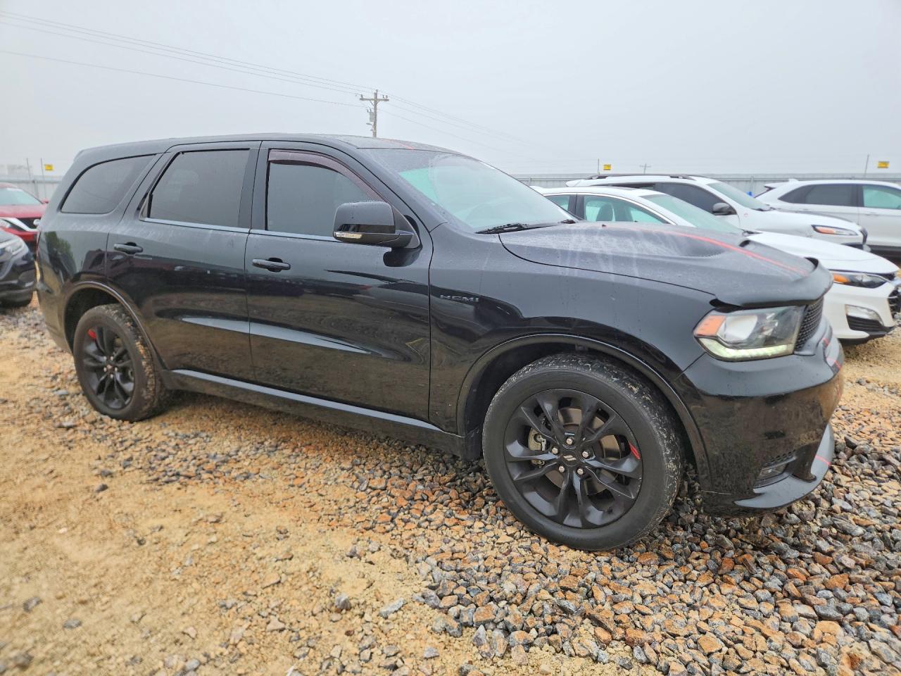Dodge Durango R
