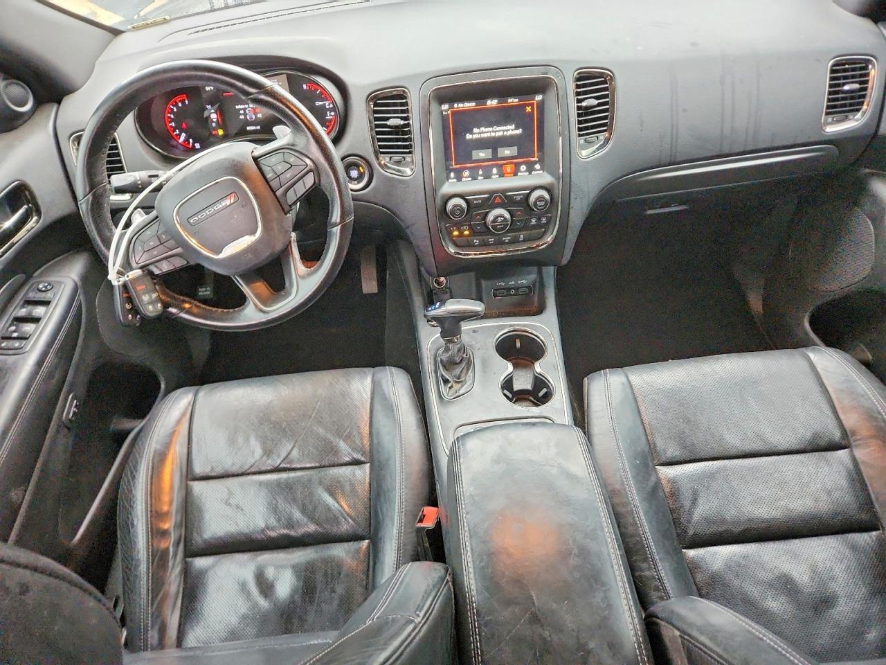 Dodge Durango R