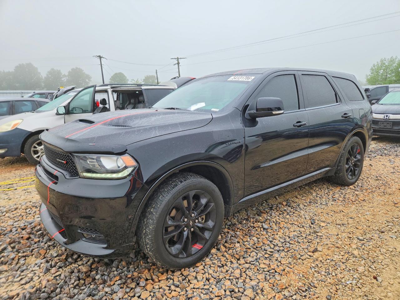 Salvage Dodge Durango Image
