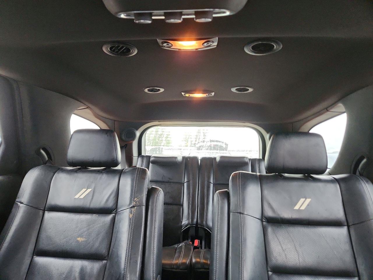 Dodge Durango R
