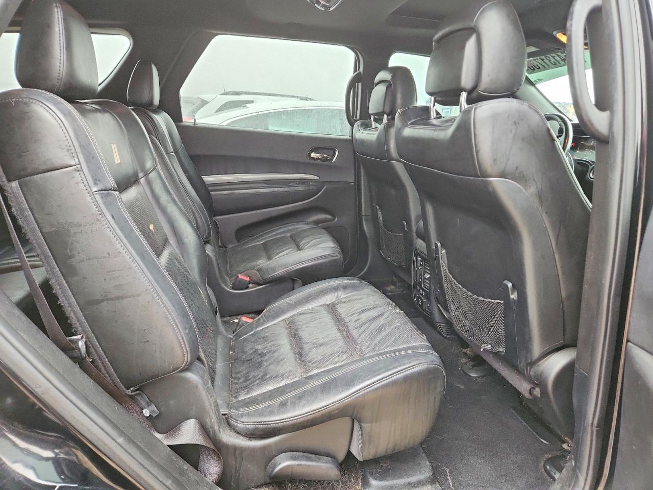 Dodge Durango R