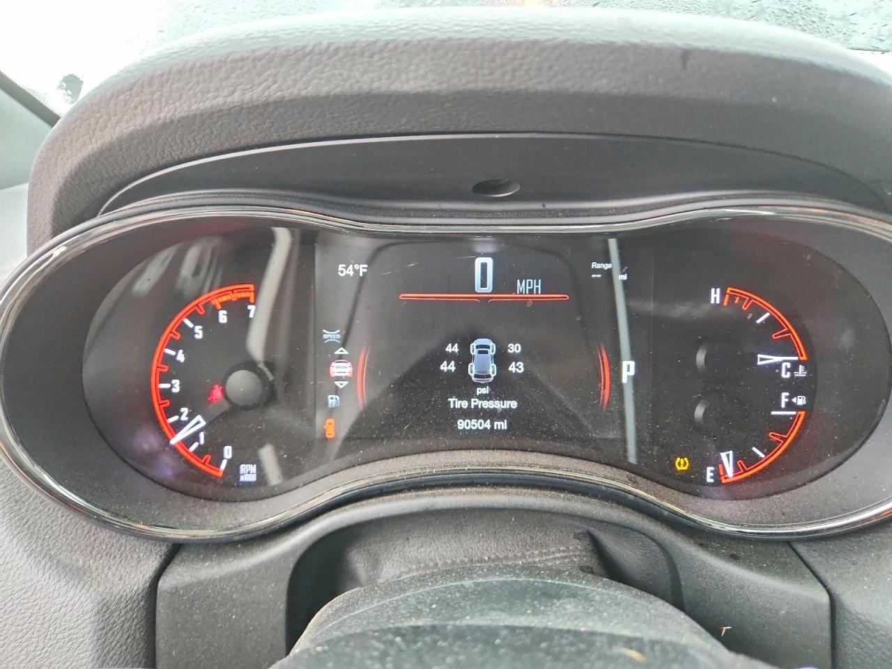 Dodge Durango R