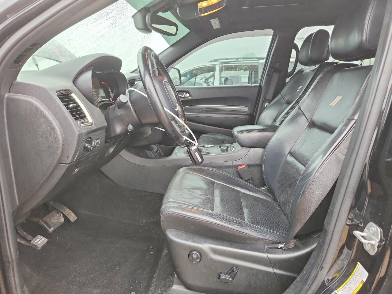 Dodge Durango R