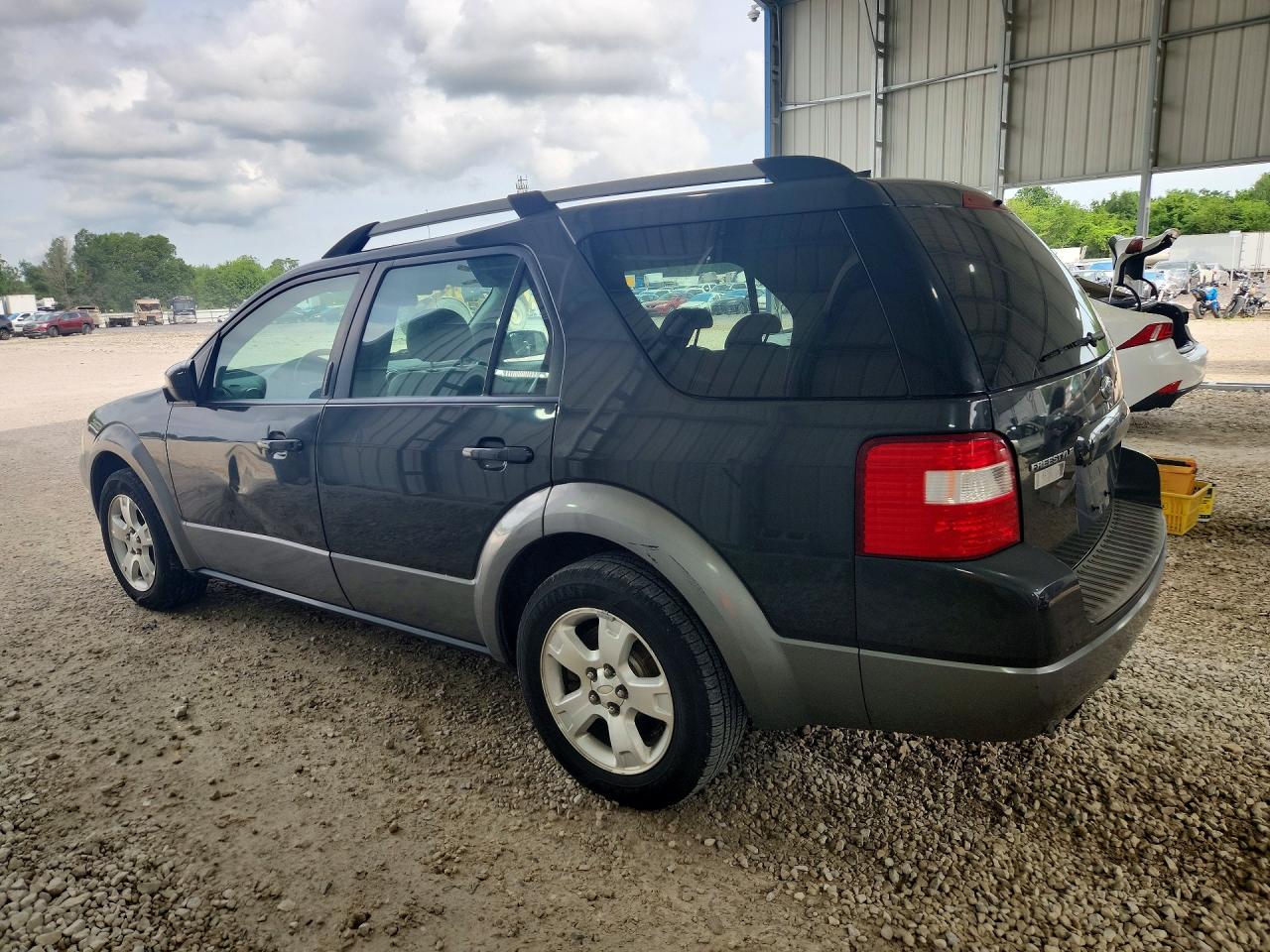 Ford Freestyle Sel