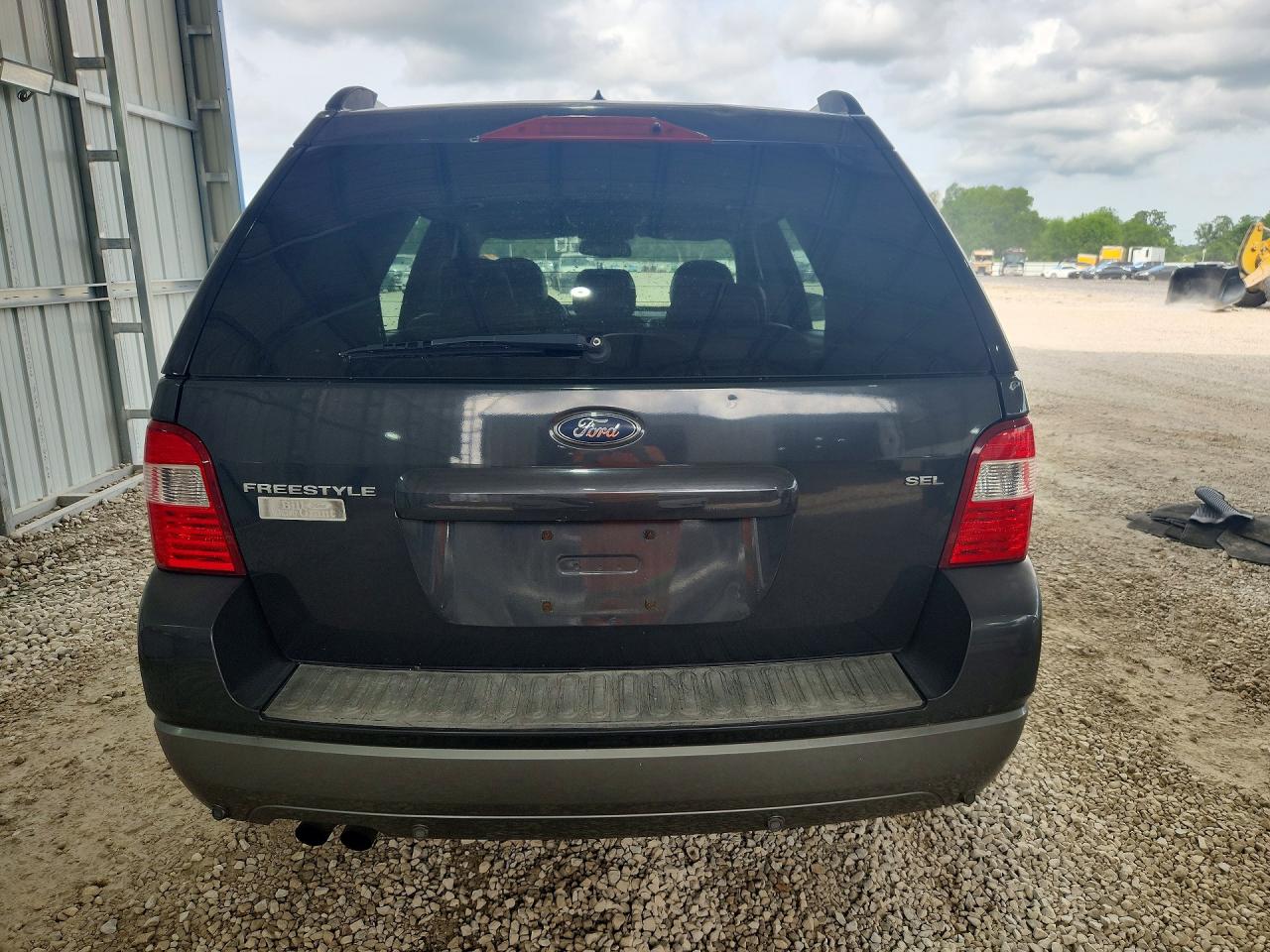 Ford Freestyle Sel