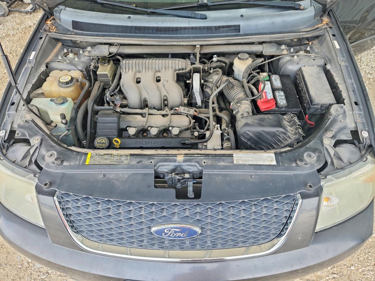 Ford Freestyle Sel