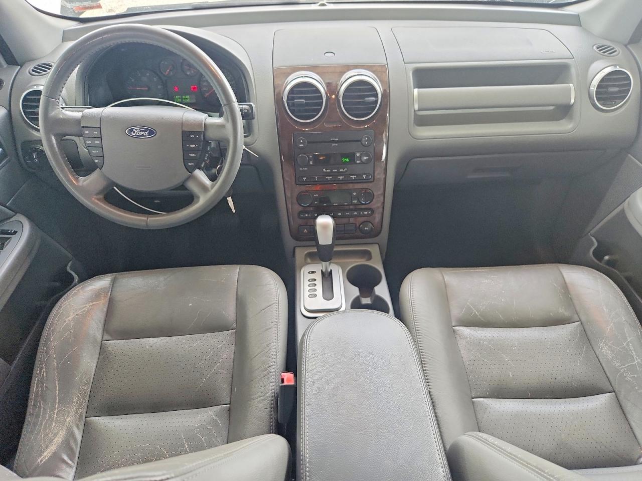 Ford Freestyle Sel