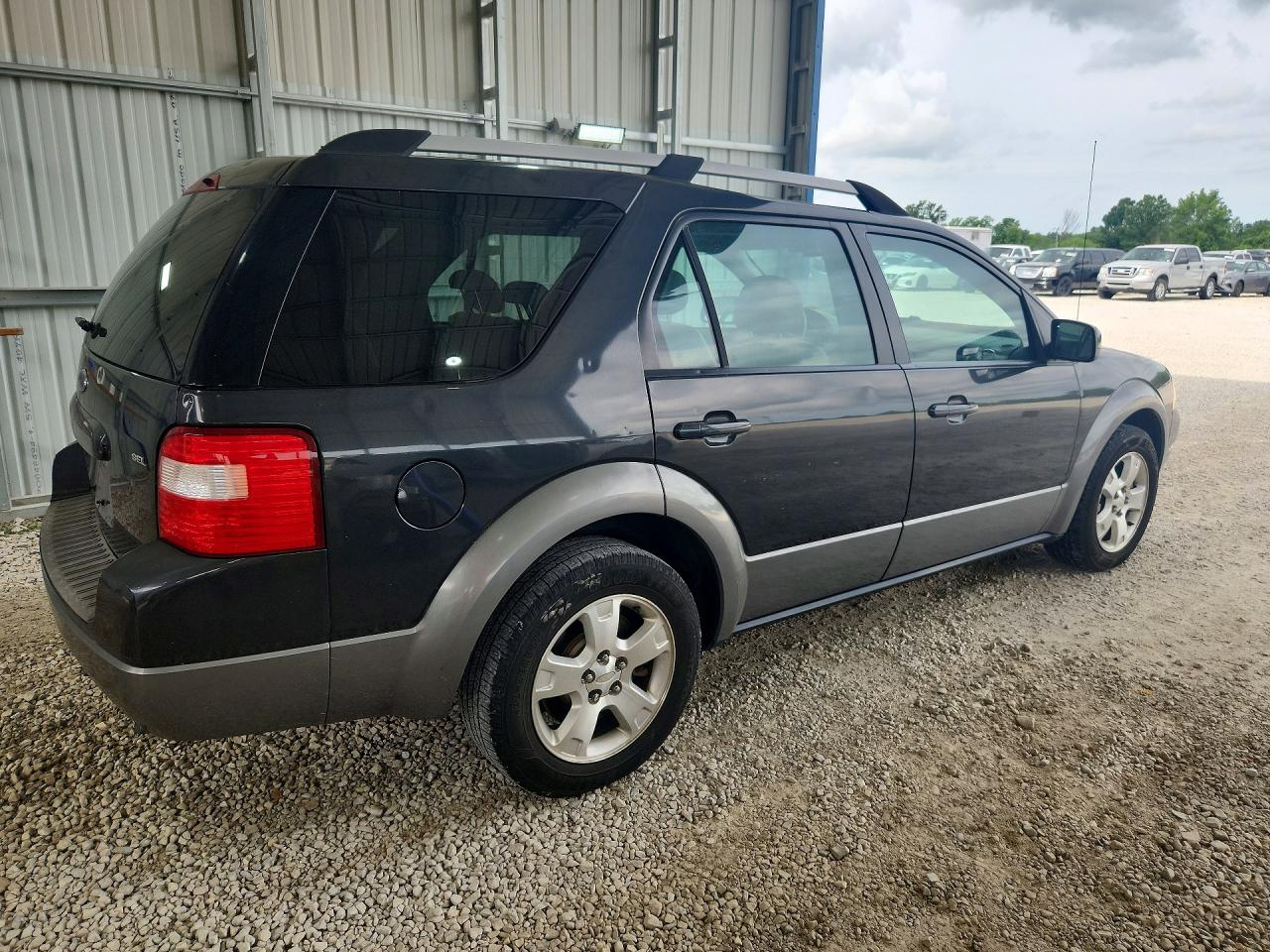 Ford Freestyle Sel