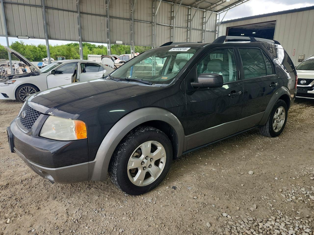 Salvage Ford Freestyle Image