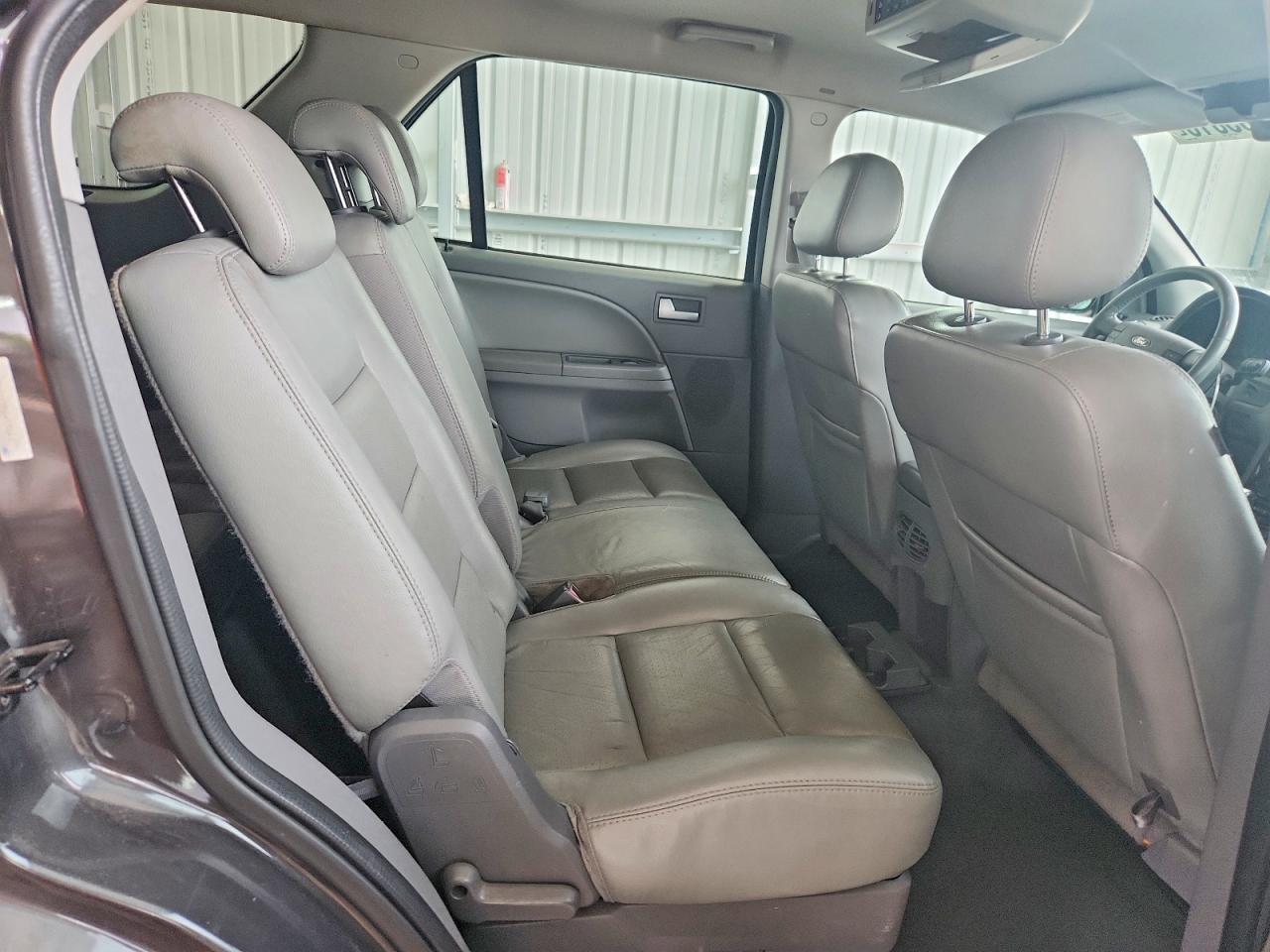 Ford Freestyle Sel