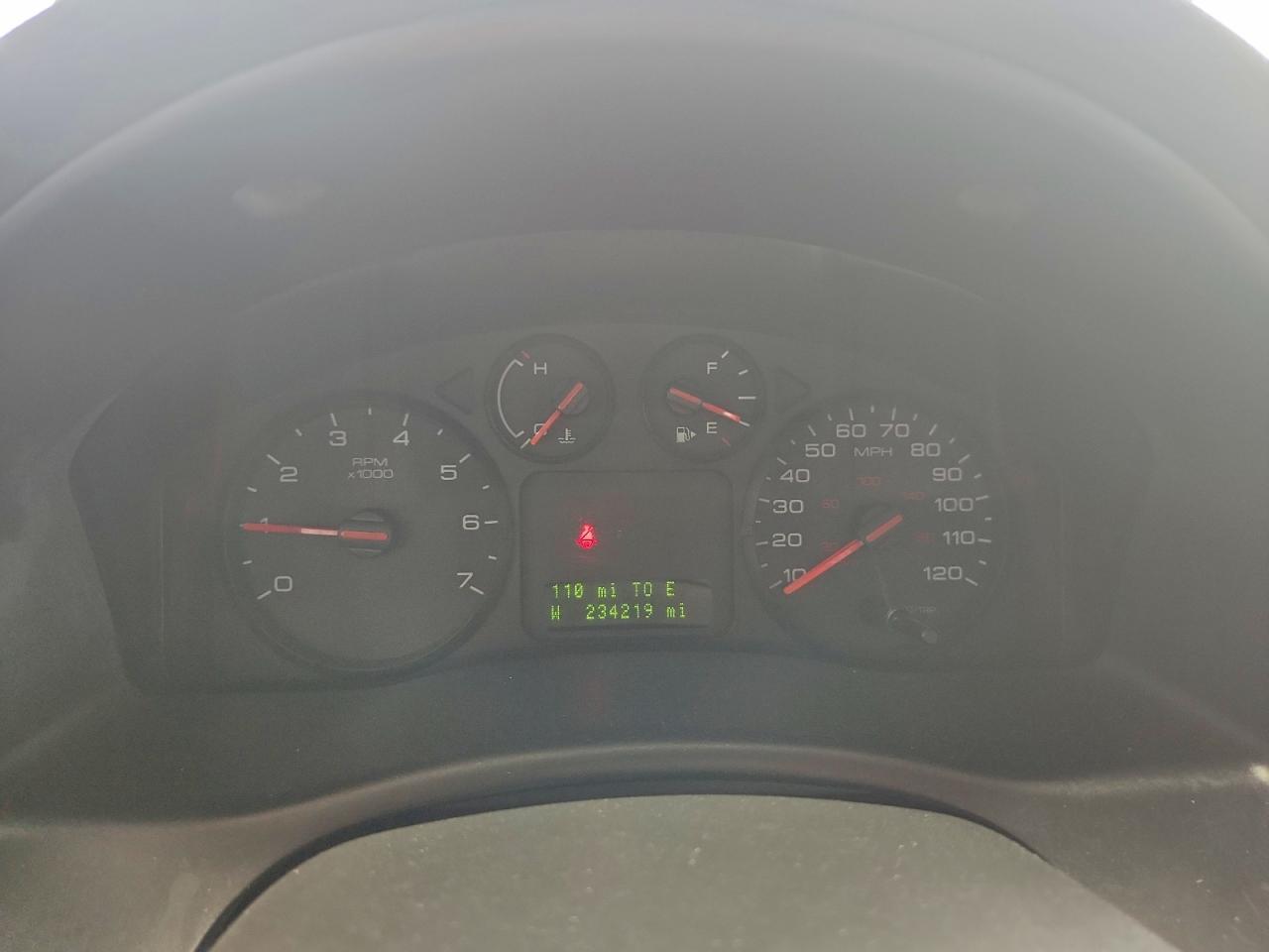 Ford Freestyle Sel
