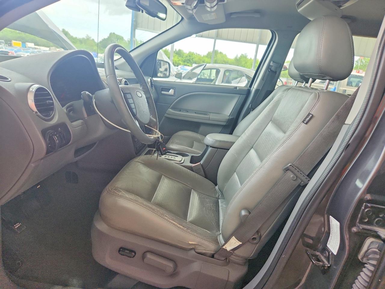 Ford Freestyle Sel