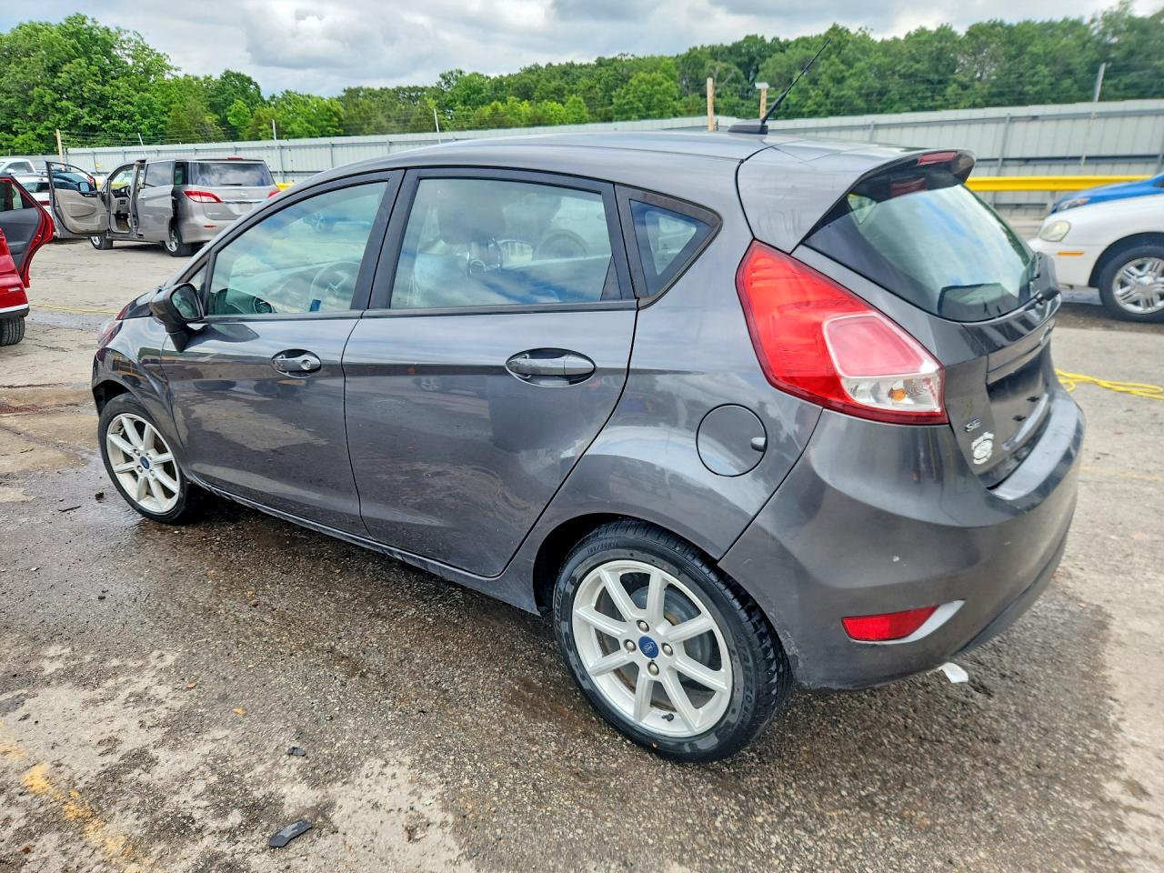 Ford Fiesta Se
