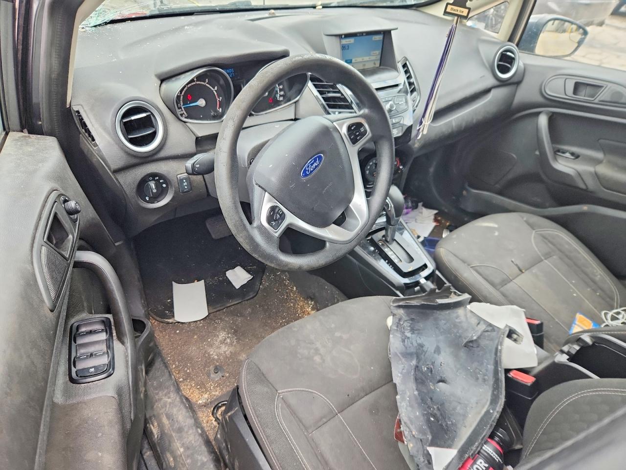 Ford Fiesta Se