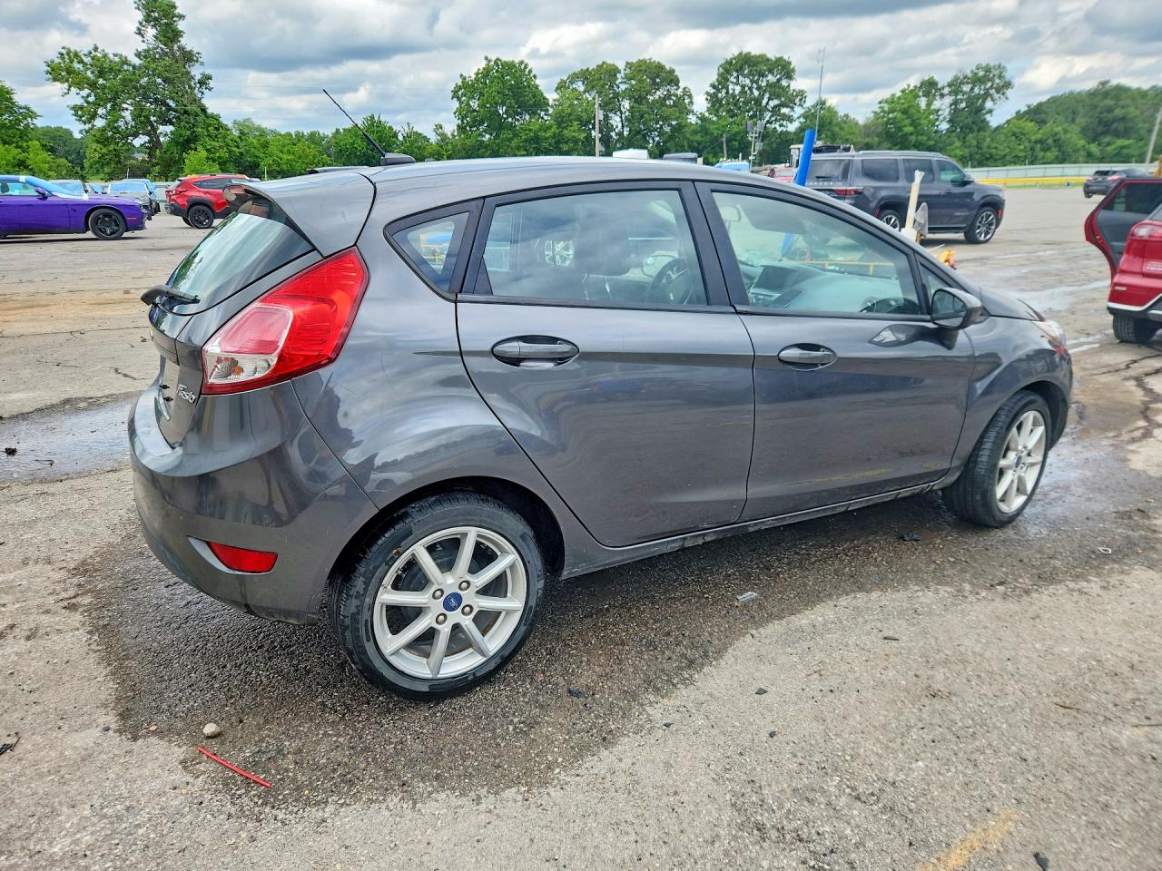 Ford Fiesta Se