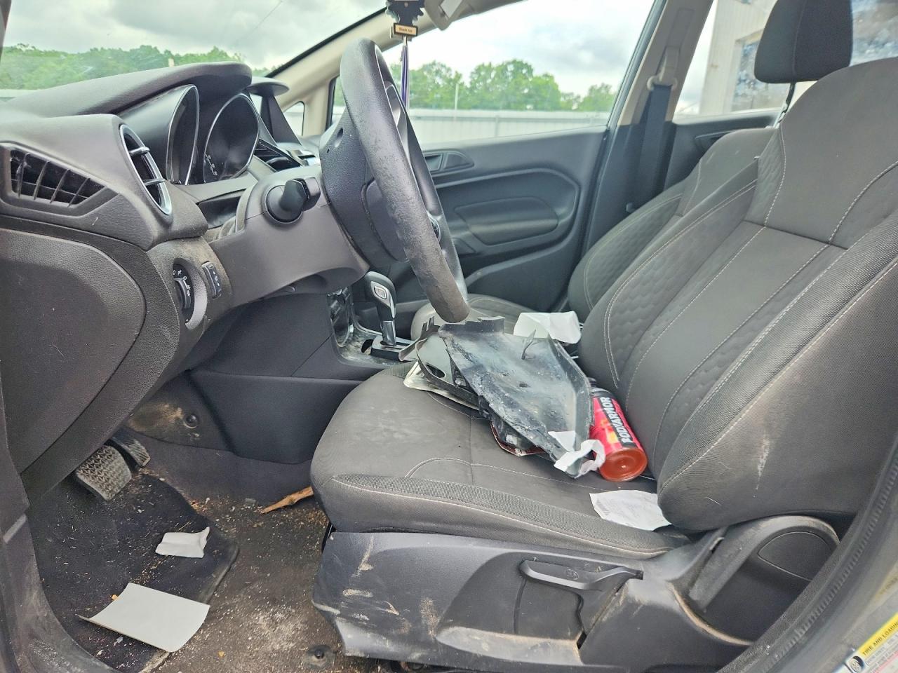 Ford Fiesta Se