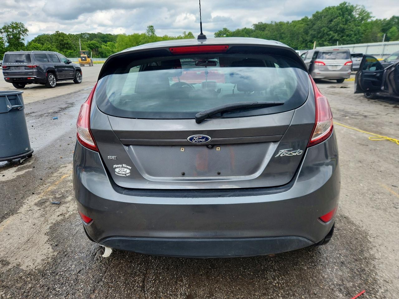 Ford Fiesta Se