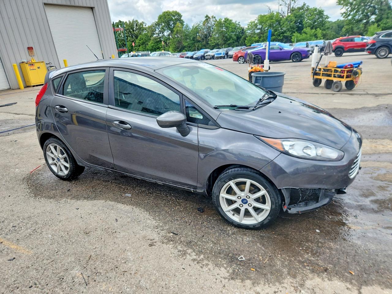 Ford Fiesta Se