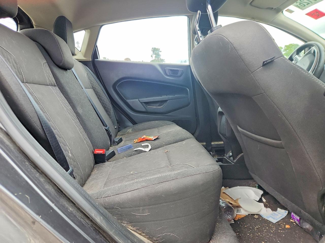 Ford Fiesta Se