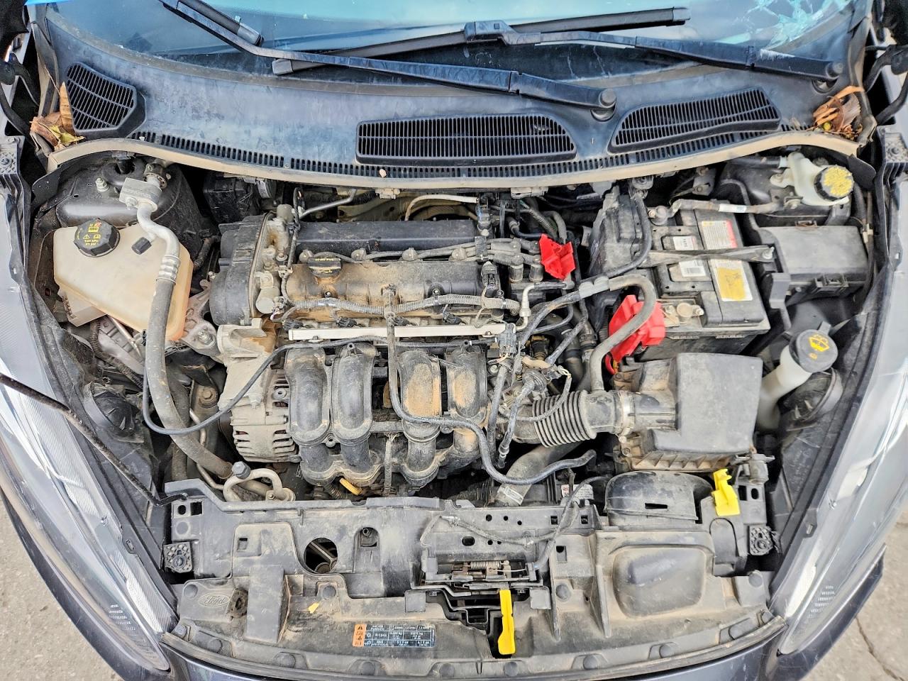 Ford Fiesta Se