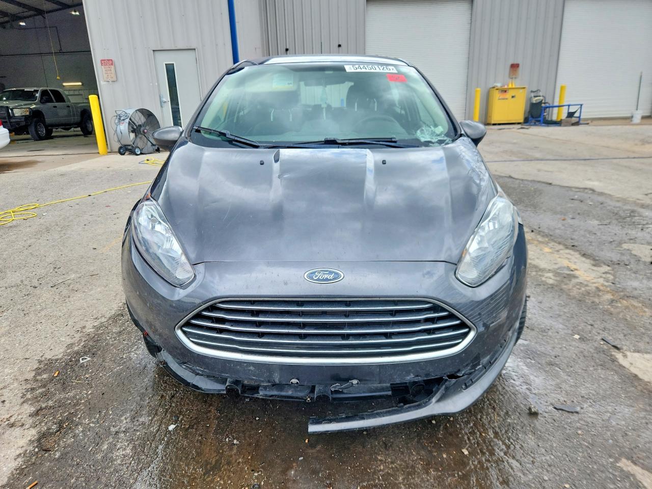 Ford Fiesta Se