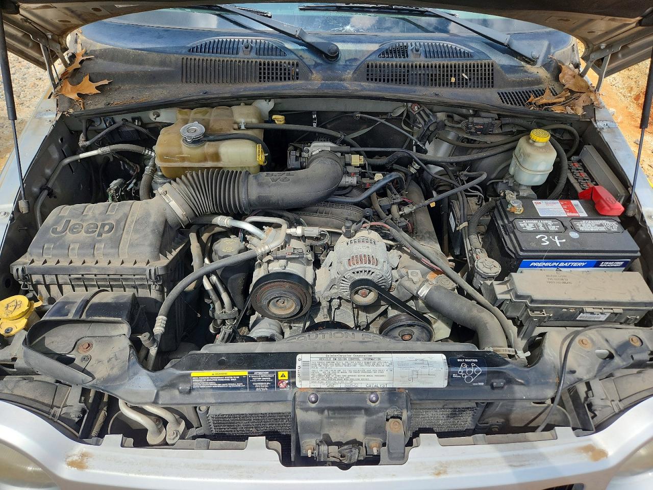 Jeep Liberty Sport