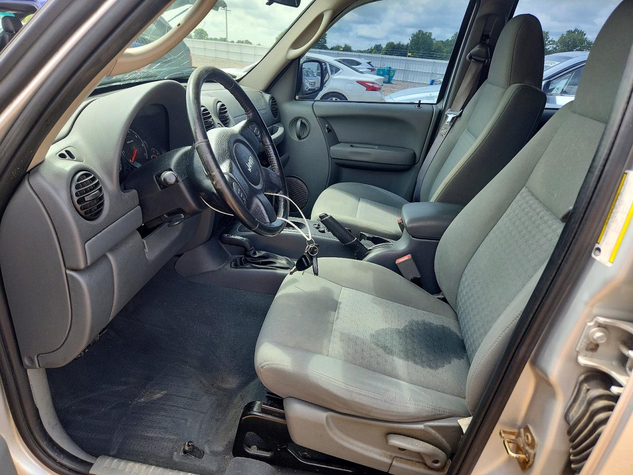 Jeep Liberty Sport