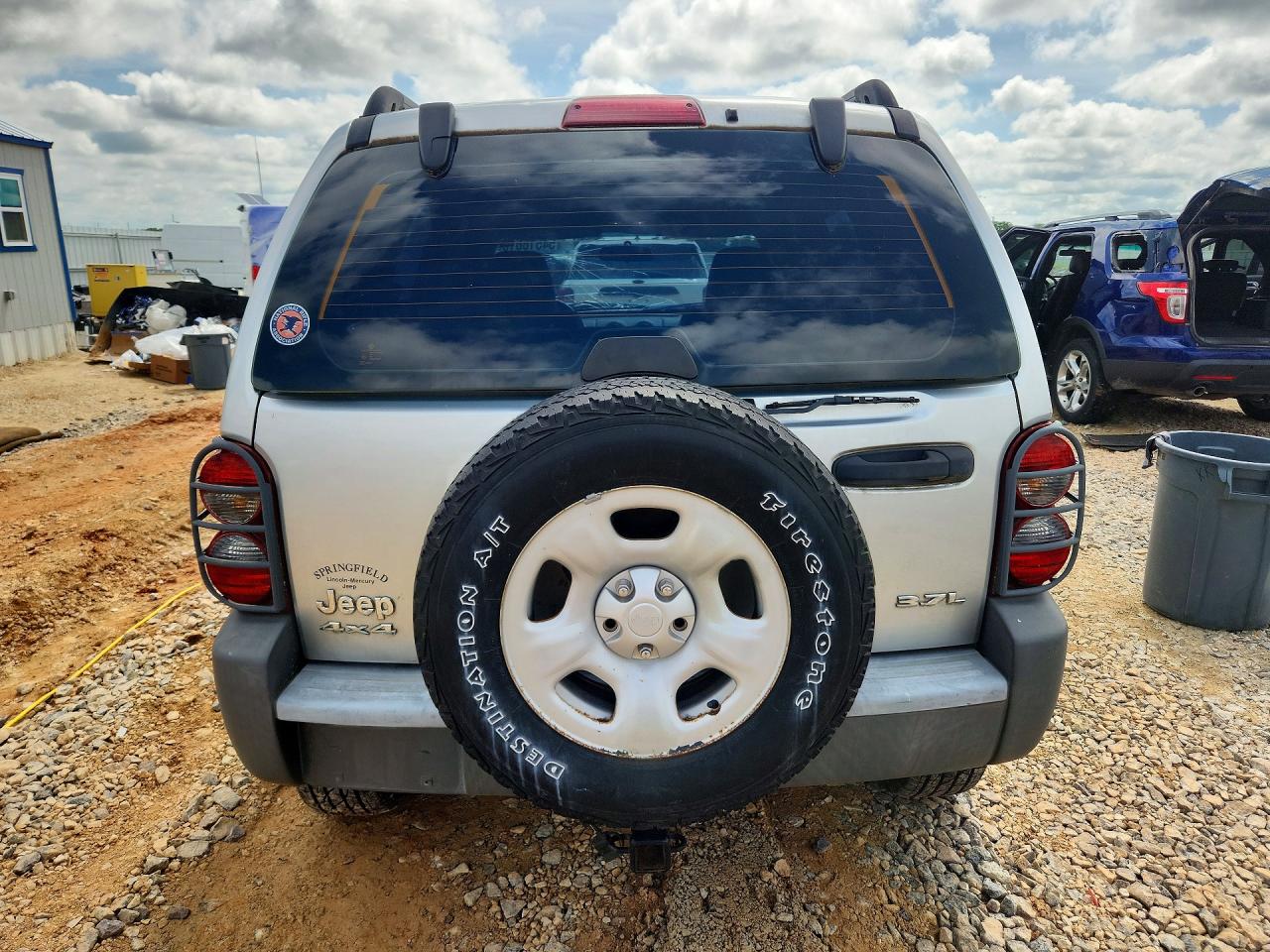 Jeep Liberty Sport