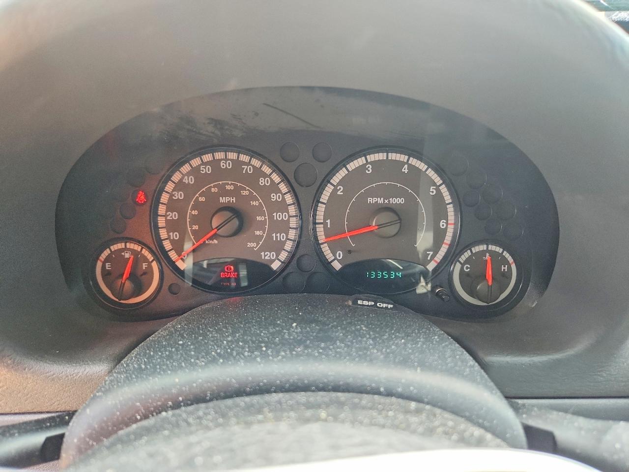 Jeep Liberty Sport