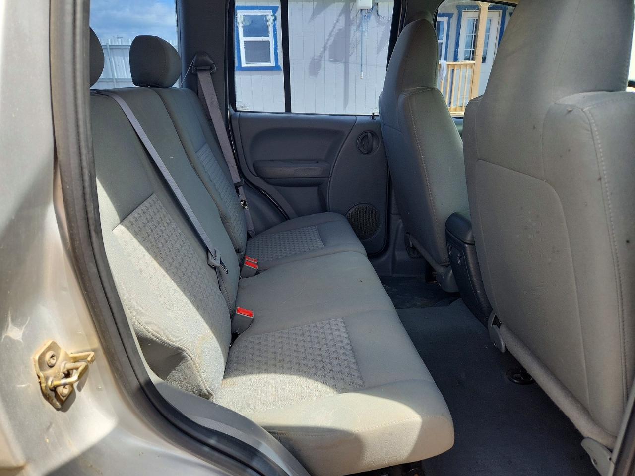 Jeep Liberty Sport