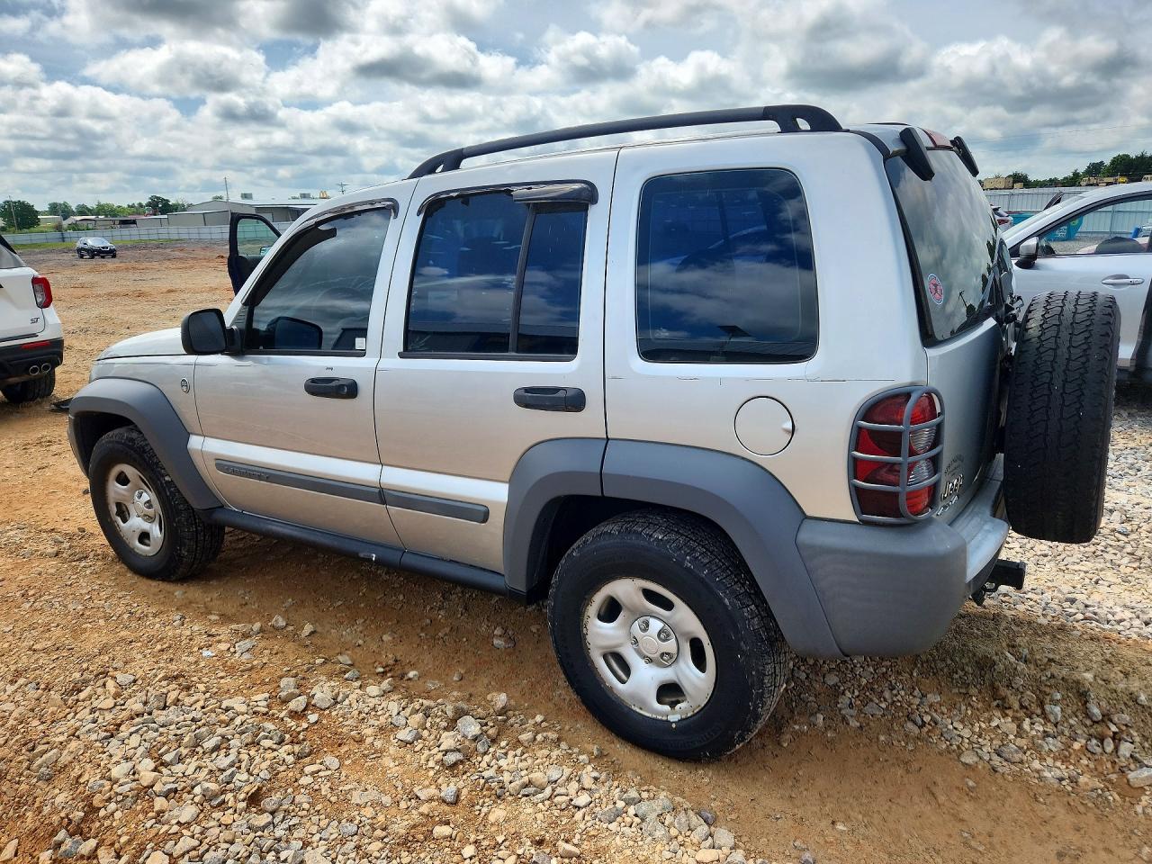 Jeep Liberty Sport