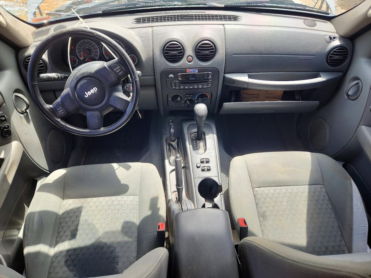 Jeep Liberty Sport