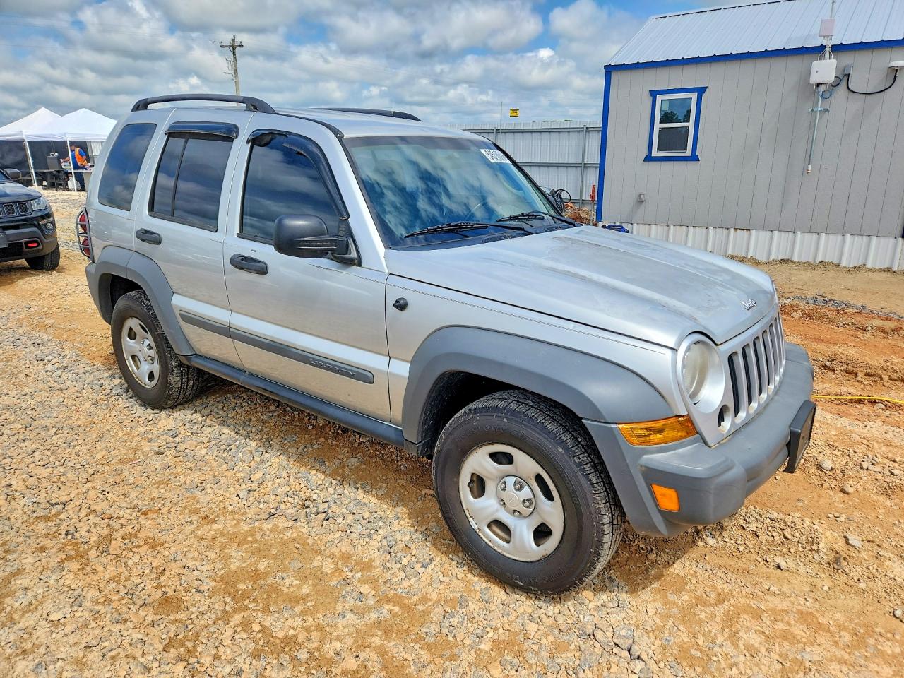 Jeep Liberty Sport