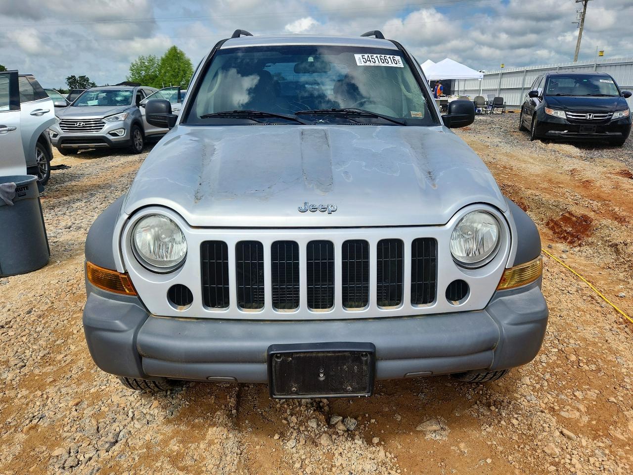 Jeep Liberty Sport