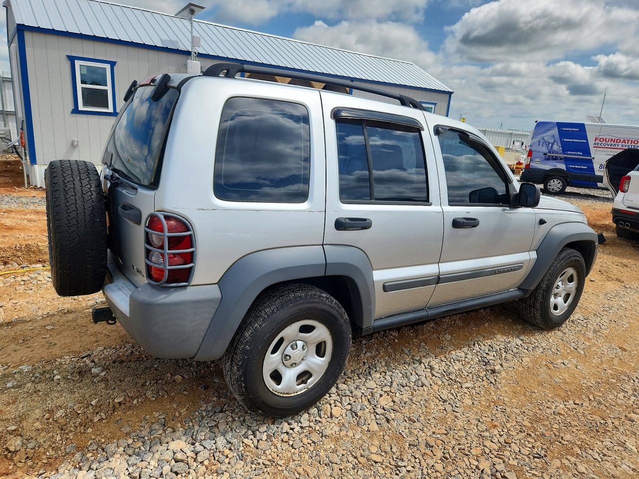 Jeep Liberty Sport