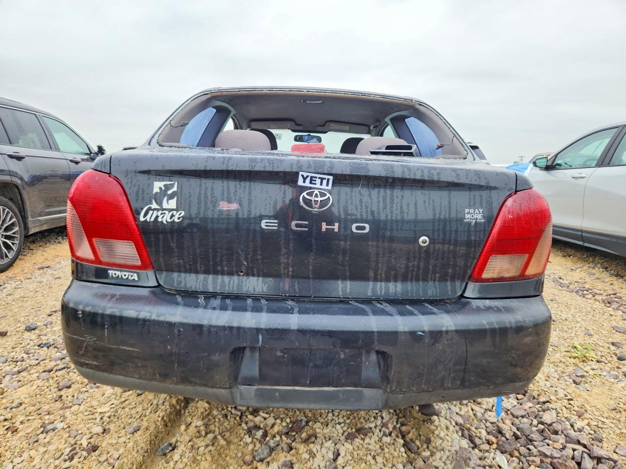 Toyota ECHO Base