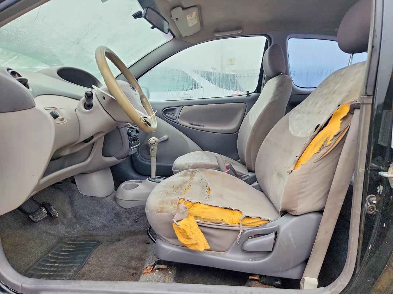 Toyota ECHO Base