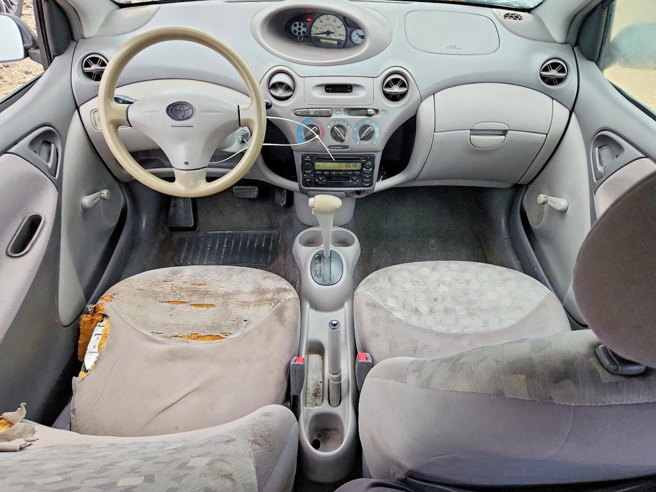 Toyota ECHO Base